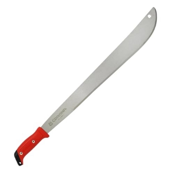 Picture of CORONA CLIPPER INC MA 60062 Corona Tools MA 60062 ErgoHandle Machete, 22-Inch, Silver (EA)