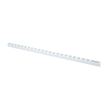 Picture of ORGANIZED LIVING 7913-3028-11 Organized Living freedomRail Upright for freedomRail Closet System, 30-inch - White (EA)