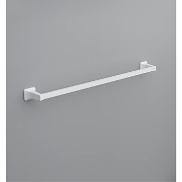 Picture of OakBrook 297-120607OB Oakbrook Satin White Towel Bar 30 in. L Die Cast Zinc - Case of: 1; (EA)