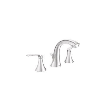 Picture of Moen WS84551 Moen WS84551 bathroom-sink-faucet-replacement-parts, No Size, Chrome (EA)