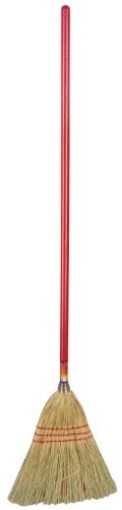Picture of Harper 466 Hardware House LLC 587972 Light Duty Corn Broom (EA)