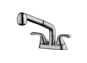 Picture of Home Plus+ 1010-31CP Home Plus Laundry PO FCT 2H CHRM (EA)