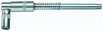 Picture of Lubrimatic-Stant-Truflate LUBR05050 LubriMatic 05-050 180 Degree Swivel Grease Gun Coupler, Silver (EA)
