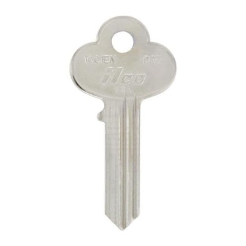 Picture of HILLMAN 84930 Hillman House/Office Universal Key Blank Single sided (PK-10-EA)