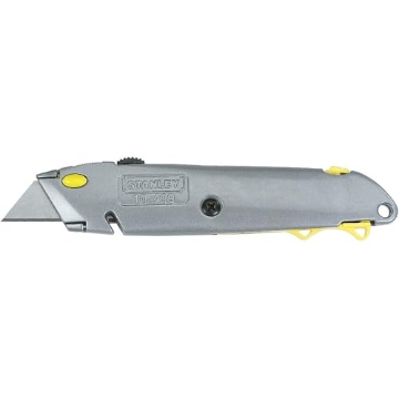 Picture of STANLEY Engineered Fastening 10-499 Stanley 10-499 Quick Change Utility Knife with Twine Cutter (EA)