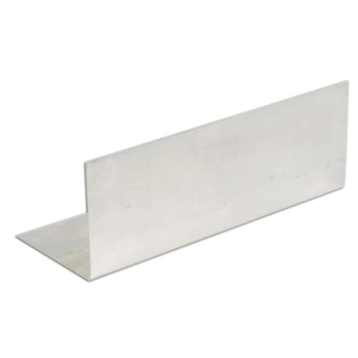 Picture of AMERIMAX 68707 AMERIMAX HOME PRODUCTS 68707 2.5x2.5x7 Aluminum Flashing (EA)
