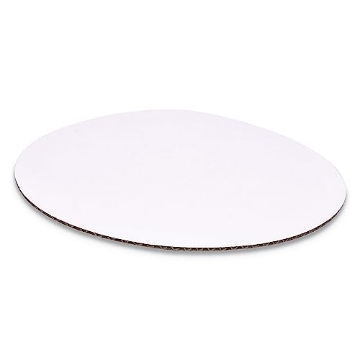 Picture of SCHAMPTRAY 11217 SCT Bright White Cake Circles, 10" Diameter, Paper, 100/Carton (CT-100-EA)