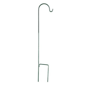 Picture of Audubon NAYH42 Audubon Green Steel 42 in. H Single Crook Plant Hanger 1 pk (EA)