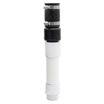 Picture of GLENTRONICS INC BW-QCP THE BASEMENT WATCHDOG Quick Connect Preassembled Discharge Pipe for Fast, Easy Sump Pump Installation (BW-QCP) (EA)