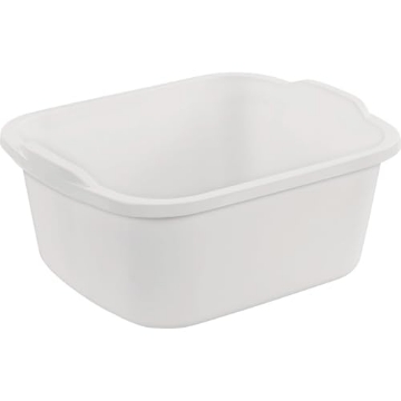 Picture of Sterilite 06488006 DISHPAN PLASTIC WHT 18QT (EA)