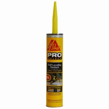 Picture of SIKA CORP 515304 Sikaflex 515304 Self Leveling Sealant, 10-Oz. - Quantity 12 (PK-12-EA)