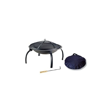 Picture of Living Accents SRFP481 ACE Portable Firepit34.3 Blk (EA)