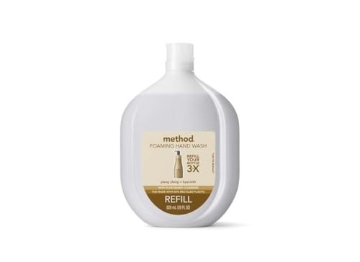 Picture of Method Products, Inc 10760 Method Foaming Hand Soap Refill, Ylang Ylang + Hyacinth, 28 Fl Oz (Pack of 1) (EA)