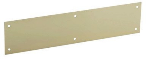 Picture of Ingersoll Rand C8400B3 6X30 Kick Plate Bb 6x30 (EA)