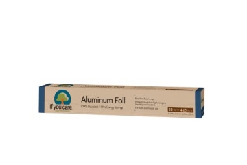 Picture of IF YOU CARE J25015 If You Care 100% Recycled Aluminum Foil - 50 FT (EA)