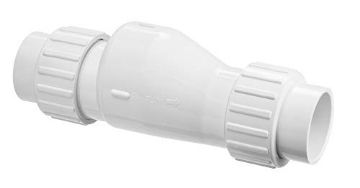 Picture of MAGIC PLASTICS B-0823-15 Magic Plastics 1-1/2 in. Dia. Plastic Quiet Check Valve (EA)