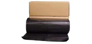 Picture of FILM-GARD 626054 Berry Plastics Film-Gard Plastic Sheeting 6 mil x 16 ft. W x 100 ft. L Polyethylene Black (EA)