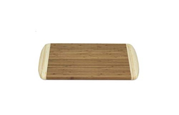 Picture of HOLLYWOOD CHAIRS INC 20-1250 TOTALLY BAMBOO KONA GROOVE CUTTING BOARD (EA)