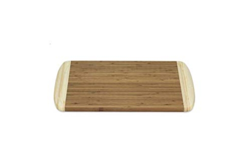 Picture of HOLLYWOOD CHAIRS INC 20-1250 TOTALLY BAMBOO KONA GROOVE CUTTING BOARD (EA)