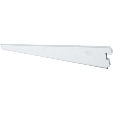 Picture of ORGANIZED LIVING 7913-1014-11 Organized Living freedomRail Bracket for Wood Shelves, 14.5-inch - White (EA)