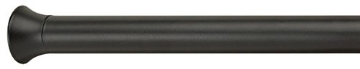 Picture of Umbra 244923-038 Umbra 36 54-Inch, Matte Black Chroma Tension Rod (EA)