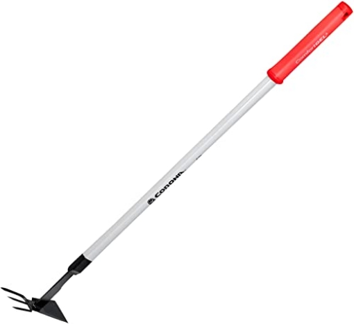 Picture of CORONA CLIPPER INC GT 3244 Corona GT 3244 Extended Reach Hoe and Cultivator, Red, No Size,40.16 x 9.65 x 5.51 inches, Gray (EA)