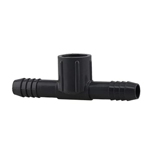 Picture of BOSHART INDUSTRIES UPVCFT-05 BOSHART INDUSTRIES TEE Poly 1/2BARB X 1/2FPT UPVCFT-05 (EA)