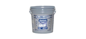 Picture of GARDNER 6241-GA Gardner Aluma-Kote Gloss Silver Fibered Aluminum Roof Coating 1 gal. (PK-4-EA)