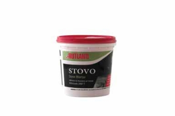 Picture of RUTLAND FIRE CLAY COMPANY 615 Rutland Stovo Stove Pre-Mixed Cement Mortar - 32 Fl Oz Tub (PK-6-EA)