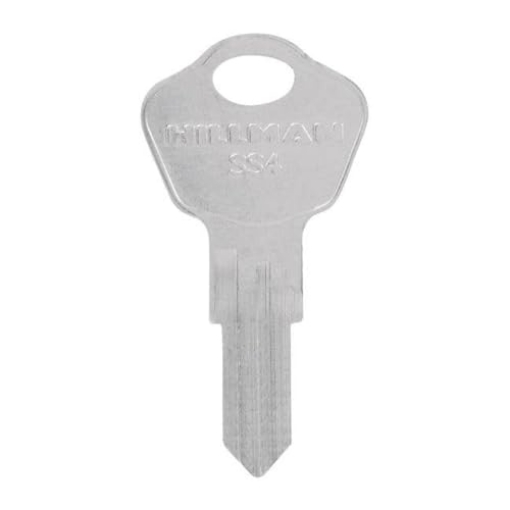 Picture of HILLMAN 86509 Hillman House/Office Universal Key Blank Double sided (PK-10-EA)