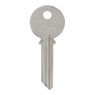 Picture of HILLMAN 85508 Hillman 5968276 Traditional Key House & Office Blank Single Sided Universal Key - Pack of 10 (PK-10-EA)