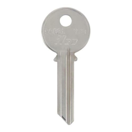Picture of HILLMAN 85508 Hillman 5968276 Traditional Key House & Office Blank Single Sided Universal Key - Pack of 10 (PK-10-EA)