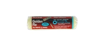 Picture of WOOSTER RR661-9 Wooster Golden Flo Paint Roller Cover (EA)