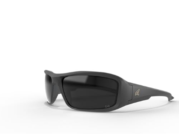 Picture of WOLF PEAK INTERNATIONAL,  INC XB136 EDGE Eyewear Smoke Safety Glasses, Scratch-Resistant (EA)