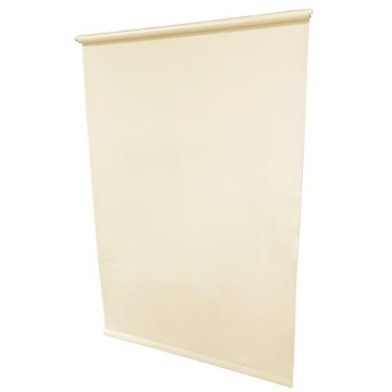 Picture of RALPH FRIEDLAND & BROTHERS JU5I Friedland Jupiter Ivory Economy Roller Shade 55 in. W x 72 in. L (EA)