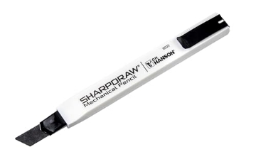 Picture of CH Hanson 10333 CH Hanson Sharpdraw-HD Carpenter Pencil w/Refill (EA)