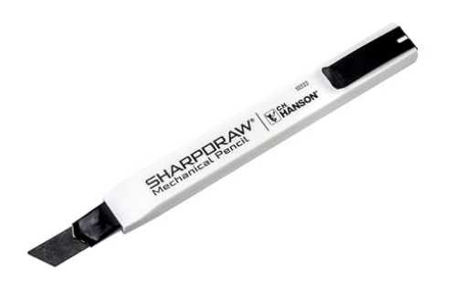 Picture of CH Hanson 10333 CH Hanson Sharpdraw-HD Carpenter Pencil w/Refill (EA)