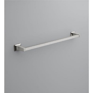Picture of OakBrook 297-0204OB 212 Main 24 in. Die Cast Zinc Towel Bar - Brushed Nickel (EA)