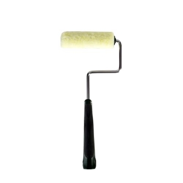 Picture of WOOSTER RR115-4 1/2 Wooster RR115-4 1/2 Jumbo-Koter Golden Flo Paint Roller 3/8" Nap & Frame, 4 1/2 Inch (EA)