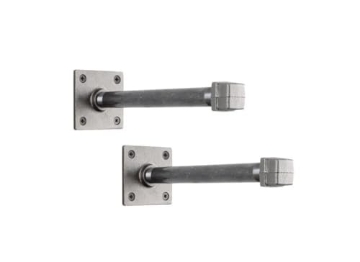 Picture of STZ INDUSTRIES 366128SQLGBRKT2 STZ 4000469 8 in. Shelf Bracket44; Steel (EA)