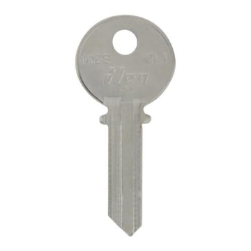 Picture of HILLMAN 442230 KEYKRAFTER #223 BRASS4 (PK-4-EA)