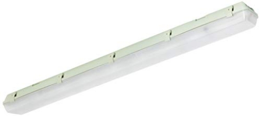 Picture of SATCO NUVO 65/821 NUVO 62/1061 LED Vapor Proof Surface Mount, 2.94x50.00x4.53, Gray (EA)