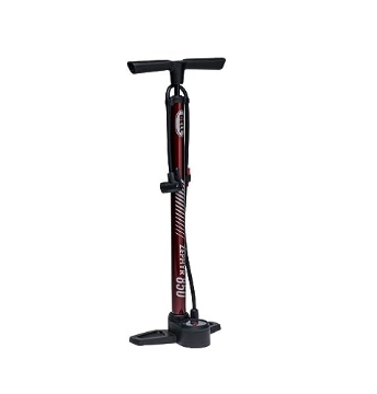 Picture of BELL SPORTS INC 7152770 Bell Zephyr 850 Value Pack Bicycle Floor Pump + Frame Pump (EA)