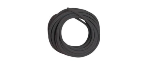 Picture of Prime P7595 Prime-Line P 7595 0.21 In. x 250 ft. Roll Black Spline (1 Roll) (EA)