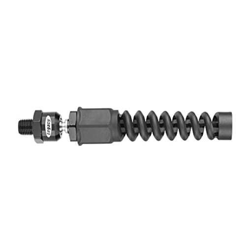 Picture of Legacy Manufacturing RP900375BS Flexzilla Pro Air Hose Reusable Fitting with Ball Swivel, 3/8 in. - RP900375BS (EA)