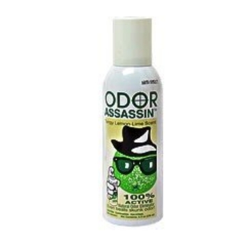 Picture of STATE INDUSTRIAL PRODUCTS CORPORATI 104486 Odor Assassin - Tangy Lemon-Lime Scent (PK-3-EA)