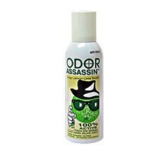 Picture of STATE INDUSTRIAL PRODUCTS CORPORATI 104486 Odor Assassin - Tangy Lemon-Lime Scent (PK-3-EA)