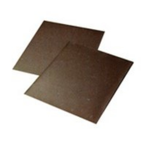 Picture of 3M 99402NA Abrasive Sheets, Aluminum Oxide on C-Weight Paper, 9" x 11", 150 Grit (EA)