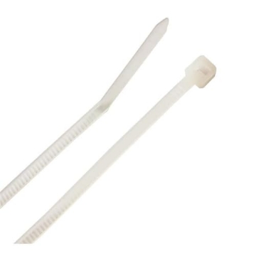 Picture of ACE TRADING - CMA 3 M-100-4-N40 212 Main 4 in. Cable Tie White - Pack of 40 (EA)