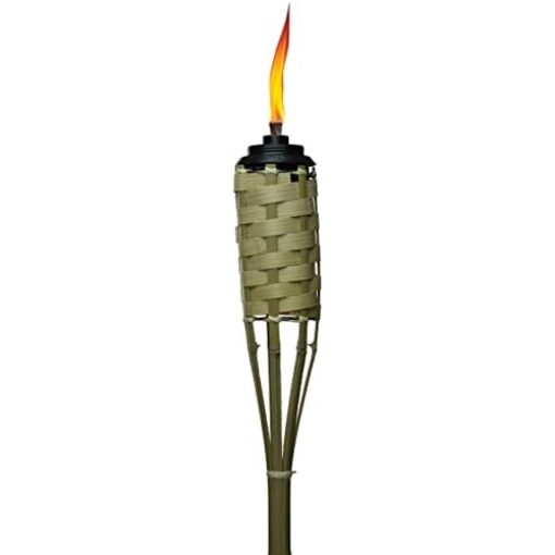 Picture of Tiki Editions 1120043 TORCH TIKI LUAU BMBO 57"24 (PK-24-EA)